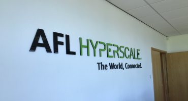 Cut vinyl lettering example